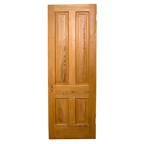 #34625 30x84 4 Panel Interior Door image 4