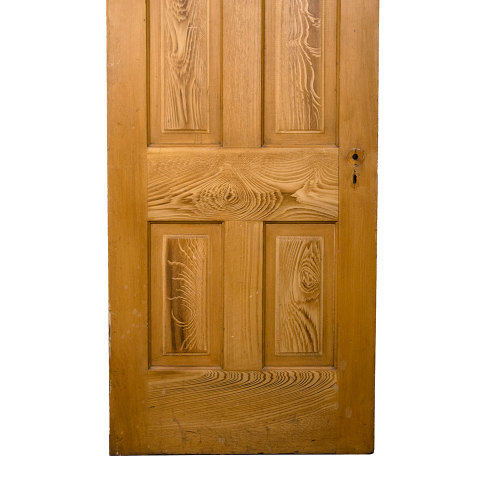 #34625 30x84 4 Panel Interior Door image 3