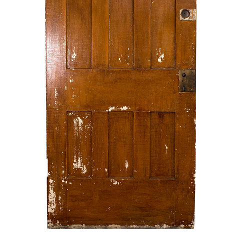 #34934 34x88 6 Panel Interior Door image 3