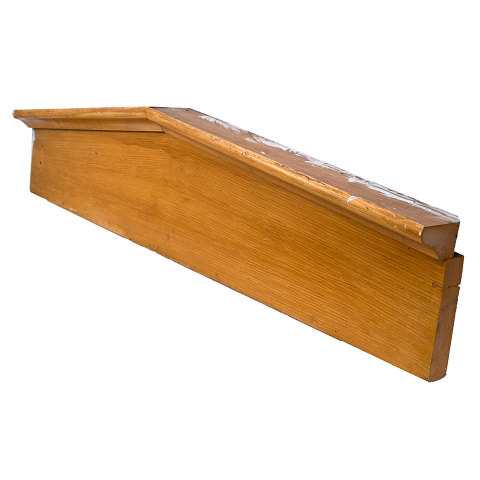 #35019 Salvaged Wood Header image 4