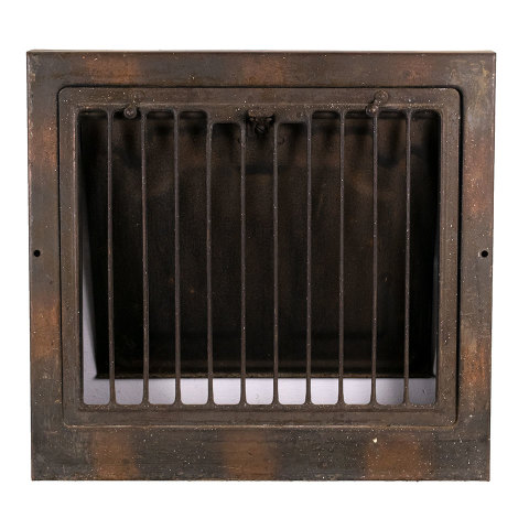 #35370 10x12 Wall Heat Grate image 2