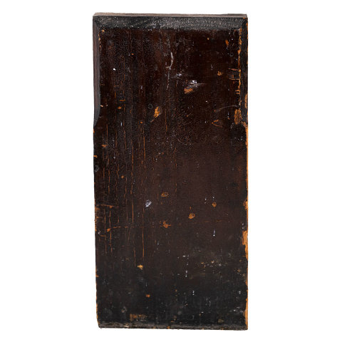 #35772 Salvaged Wood Plinth Block image 3