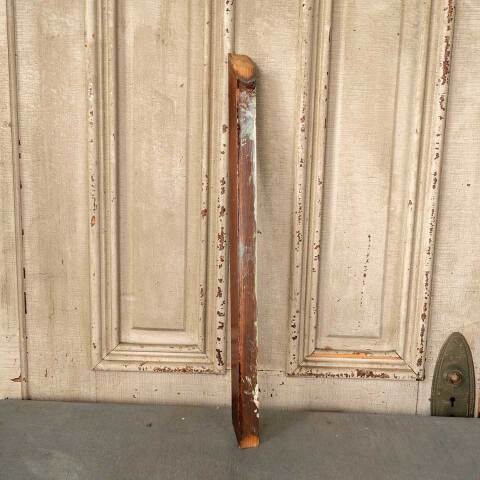 #35993 Salvaged Antique Pine Staircase Baluster image 4