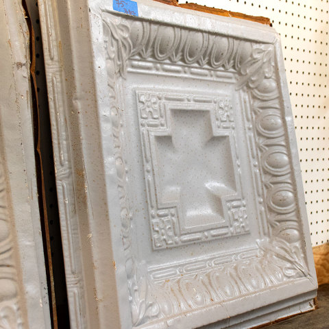 #36812 Pressed Tin Ceiling Tile image 2