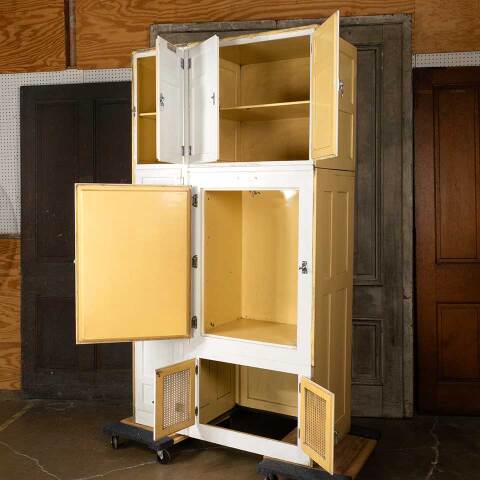 #36964 Domestic Science Kitchen Storage Cabinet image 4