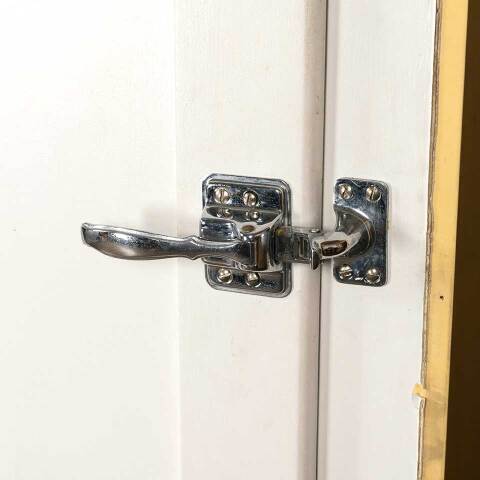 #36964 Domestic Science Kitchen Storage Cabinet image 6