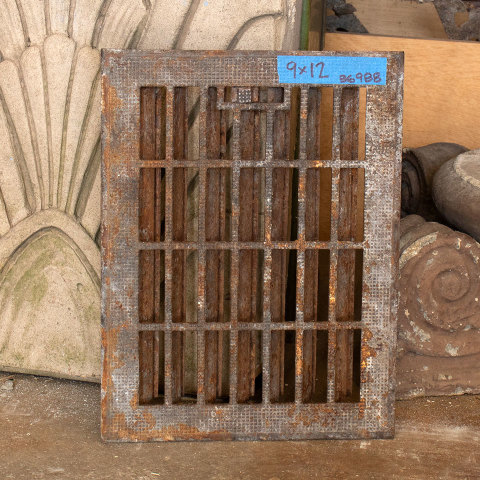 #36988 9x12 Heat Grate image 2