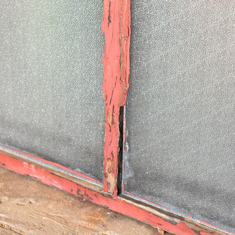 #38107 Divided Lite Window with Pressed Glass image 7