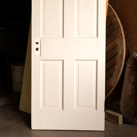 #38171 28x77 4 Panel Interior Door image 6