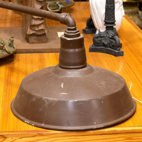 #38533 Contemporary Industrial Wall Mount Light image 2