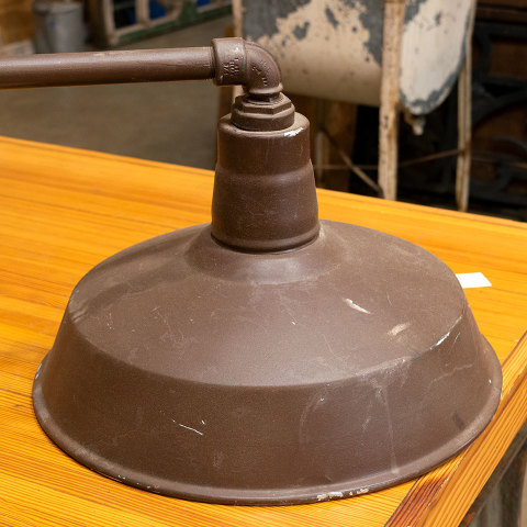 #38533 Contemporary Industrial Wall Mount Light image 3