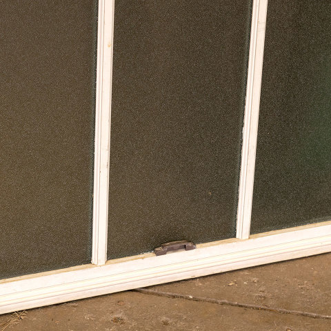 #38669 Simulated Divided Lite Wood Window Sash image 2