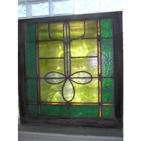 #3881 Stained Glass Window image 2