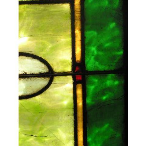 #3881 Stained Glass Window image 6