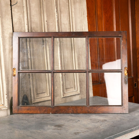 #39257 38x27 Divided Lite Transom Window image 2