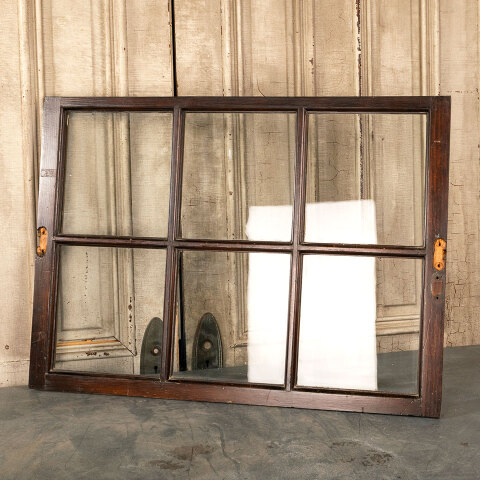 #39276 38x27 Divided Lite Transom Window image 4