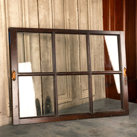 #39276 38x27 Divided Lite Transom Window image 2