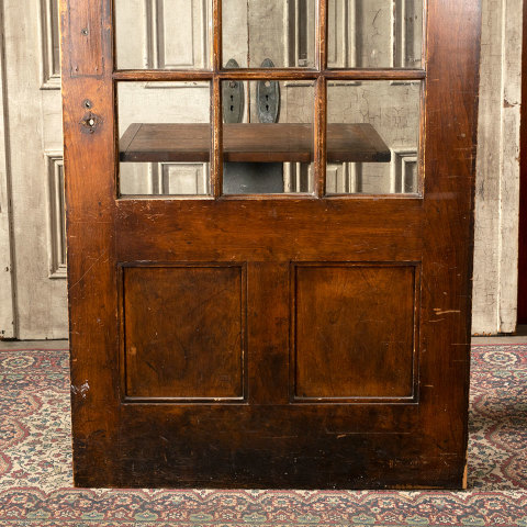 #39306 39x81 Antique Wood Classroom Door image 7