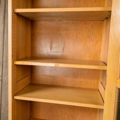 #39314 Vintage Science Laboratory Classroom Cabinet image 4