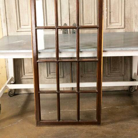 #39341 28x83 Salvaged Interior Entry Side Lite Panel image 3