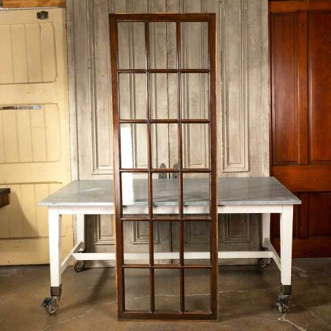 #39341 28x83 Salvaged Interior Entry Side Lite Panel image 4