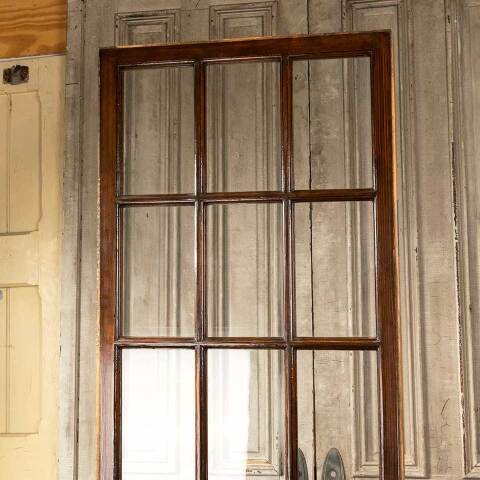 #39341 28x83 Salvaged Interior Entry Side Lite Panel image 5