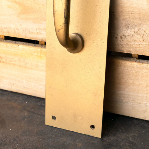 #39601 Salvaged Door Pull Hardware image 4