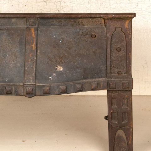 #40186 Tudor Arts & Crafts Fireplace Surround image 2