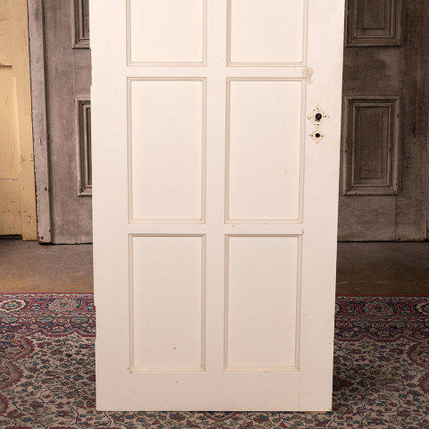 #40230 28x79 Salvaged 8 Panel Interior Door image 3