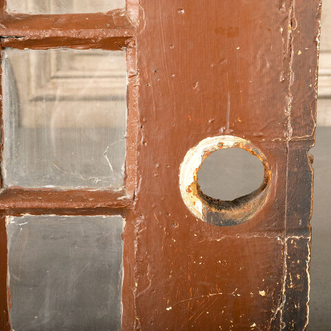 #41169 31x78 Victorian Half Lite Entry Door image 8