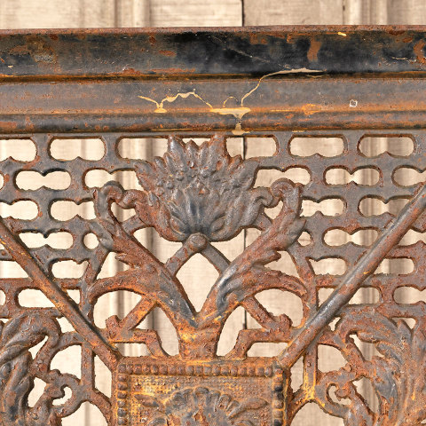 #41233 21x25 Antique Fireplace Summer Front Cover image 5