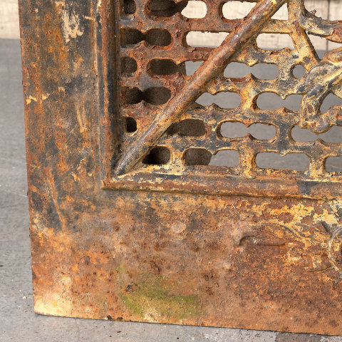 #41233 21x25 Antique Fireplace Summer Front Cover image 6