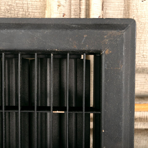 #41447 10x12 Metal Heat Grate Floor Vent Cover image 2