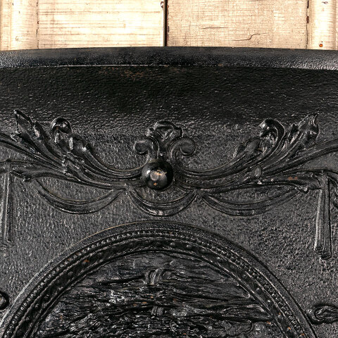 #41589 20x27 Antique Fireplace Summer Front Cover image 2