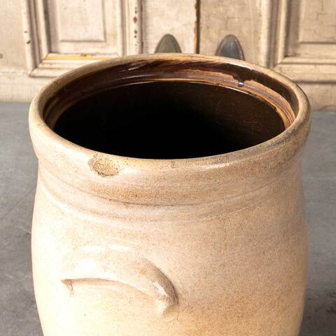 #42072 Antique 3 Gallon Stoneware Crock image 2