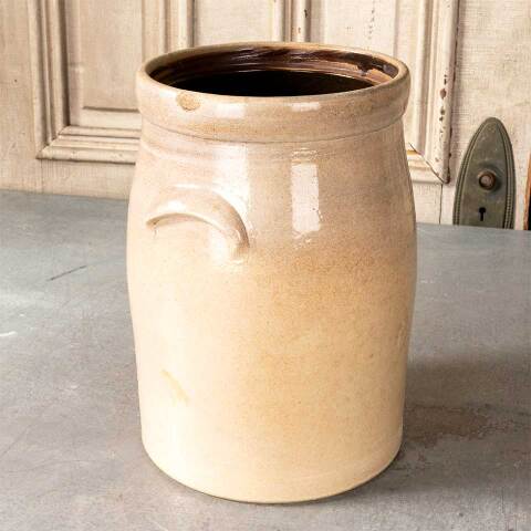 #42072 Antique 3 Gallon Stoneware Crock image 6