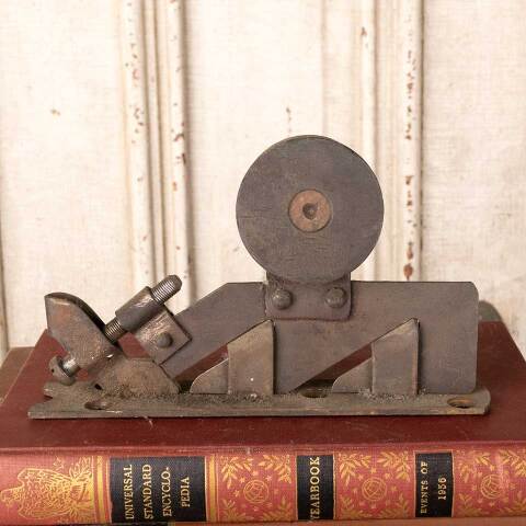 #42269 Antique Pocket Door Roller Hanger Hardware image 6