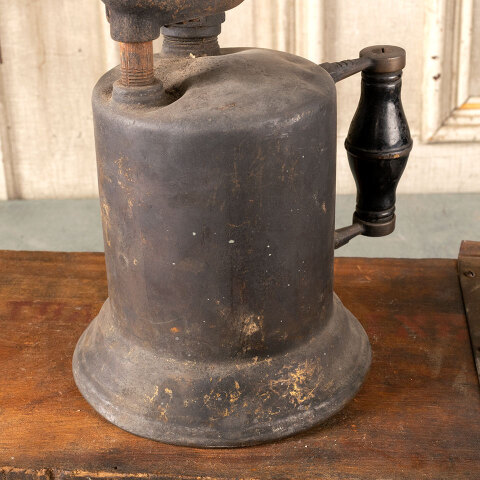 #42655 Antique Clayton 7 Lambert Blow Torch image 3