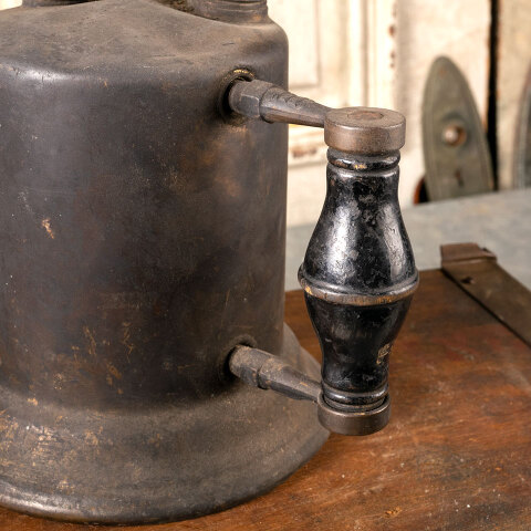 #42655 Antique Clayton 7 Lambert Blow Torch image 4