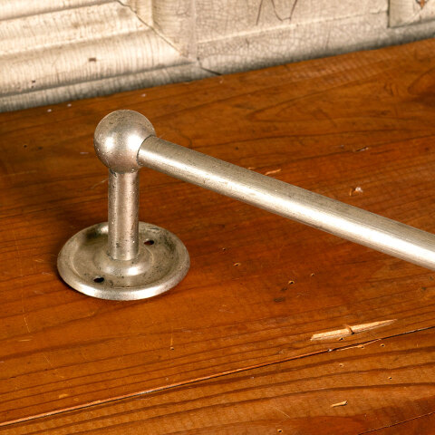 #42928 Antique Bathroom Towel Bar image 5