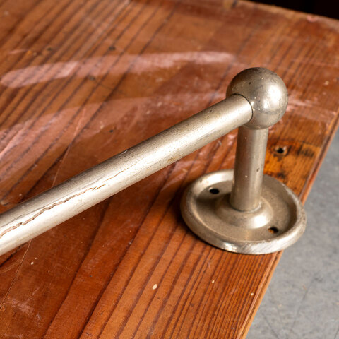 #42928 Antique Bathroom Towel Bar image 6