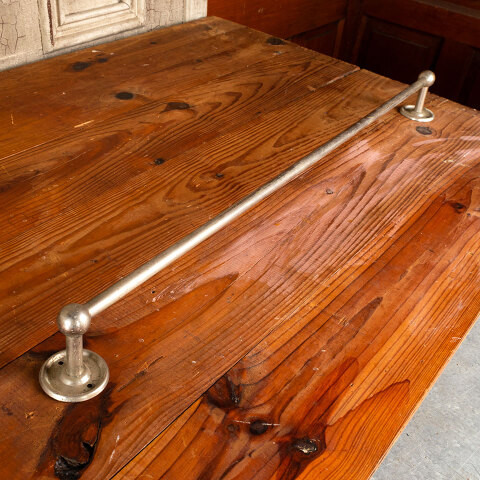 #42928 Antique Bathroom Towel Bar image 7