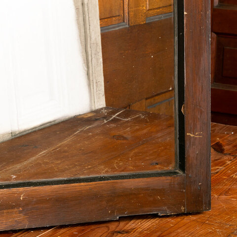 #43190 Antique Arched Top School Transom Window image 3