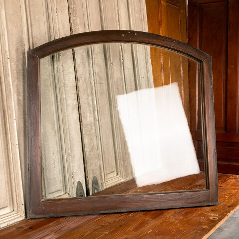 #43190 Antique Arched Top School Transom Window image 4