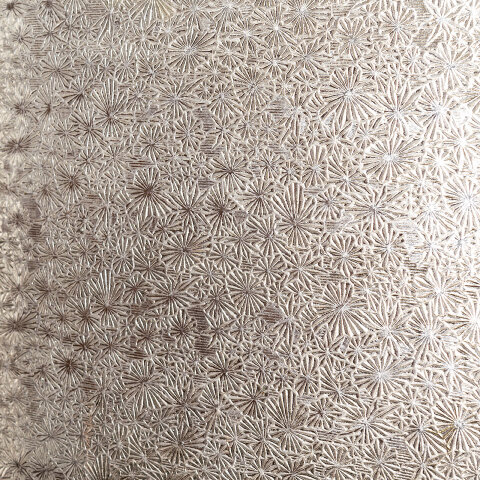 #43511 36x82 Antique 6 Lite Door w/ Privacy Glass image 7