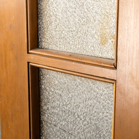 #43513 14x75 Vintage 6 Lite Classroom Closet Door image 8