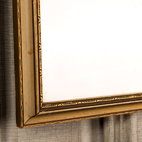 #43593 Framed Antique Art Deco Print image 7