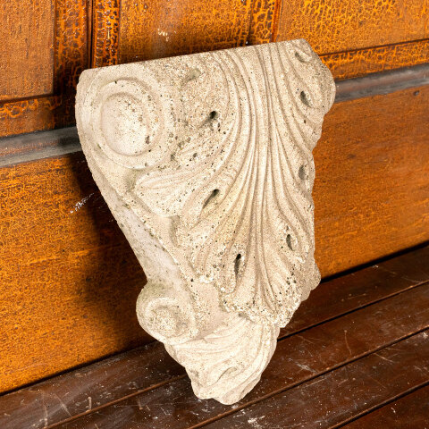 #43708 Cast Concrete Architectural Wall Hanging image 4