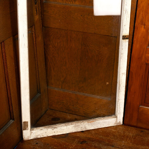 #43759 Salvaged Antique Divided Lite Window Sash image 3