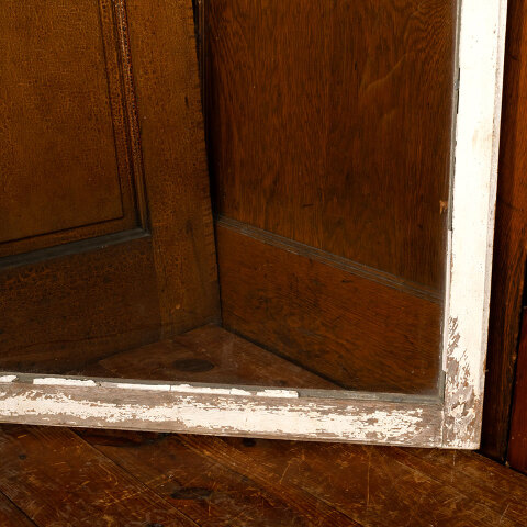 #43759 Salvaged Antique Divided Lite Window Sash image 6